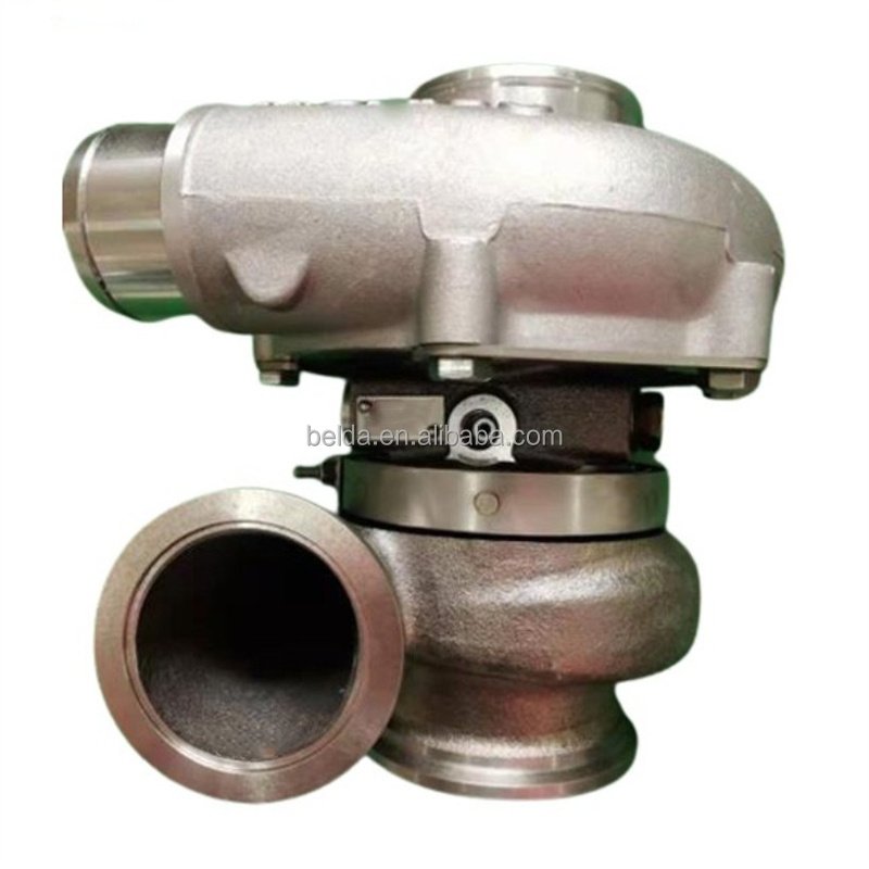 Auto Engine Spare Parts Turbocharger Car Engine Turbine Compressor Pickup Bus diesel Engine Turbo Tested